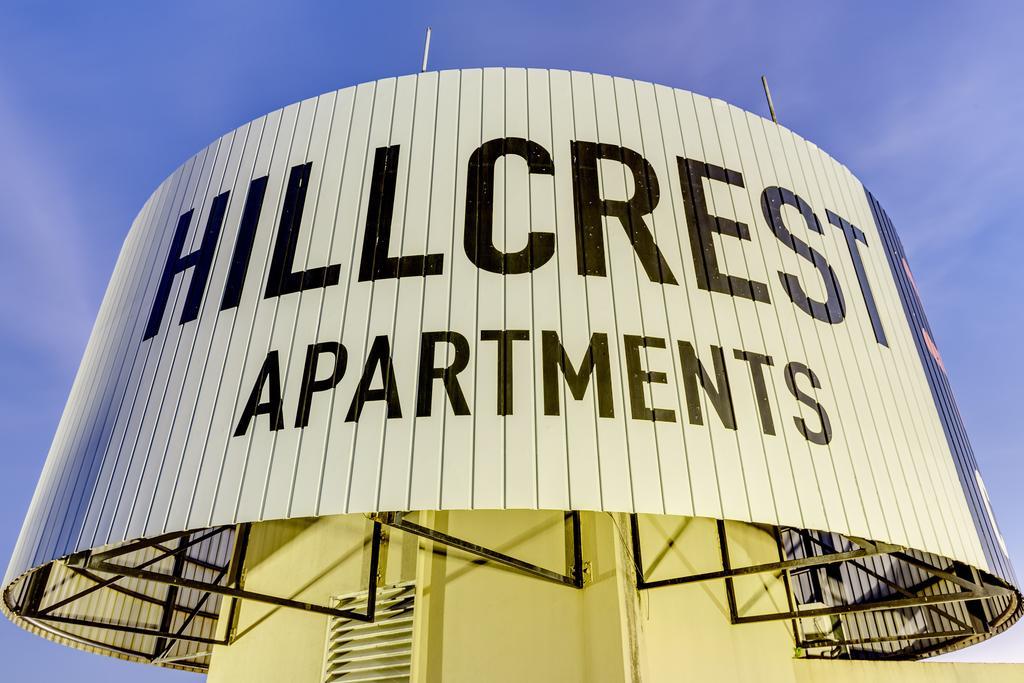 ฮิลล์เครสต์ อพาร์ตเมนต์ Aparthotel บริสเบน ภายนอก รูปภาพ