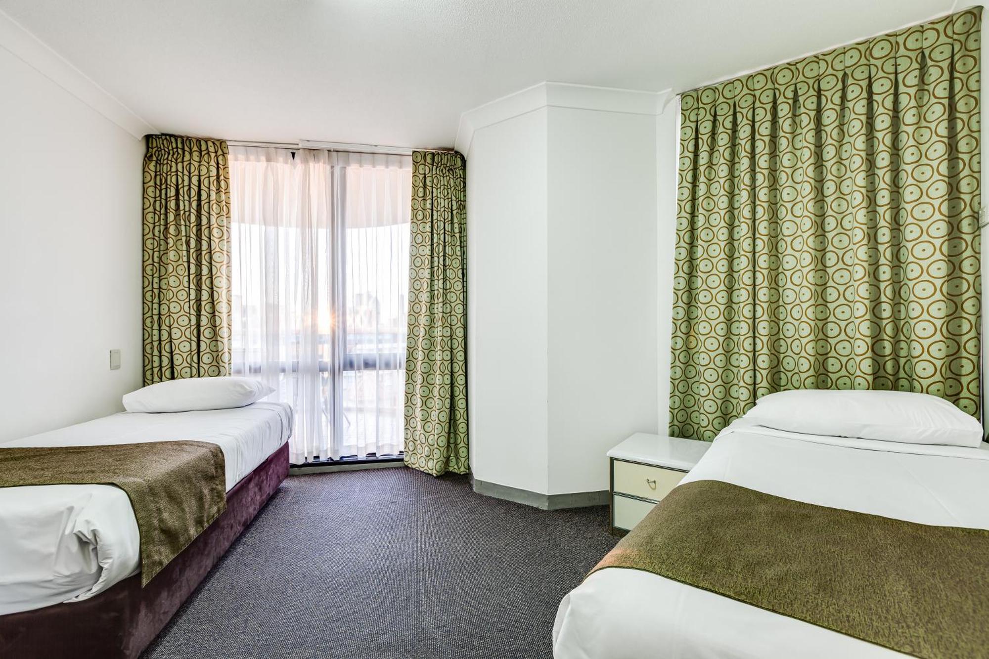 ฮิลล์เครสต์ อพาร์ตเมนต์ Aparthotel บริสเบน ภายนอก รูปภาพ